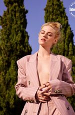 KRISTEN STEWART for Entertainment Weekly, October 2021