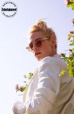 KRISTEN STEWART for Entertainment Weekly, October 2021