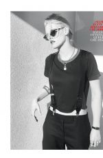KRISTEN STEWART in Lei Style Magazine, November 2021