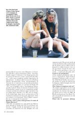KRISTEN STEWART in Lei Style Magazine, November 2021