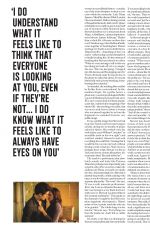 KRISTEN STEWART in Sight and Sound Magazine, December 2021