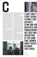 KRISTEN STEWART in Sight and Sound Magazine, December 2021