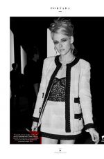 KRISTEN STEWART in Vanidades Magazine, Mexico November 2021