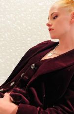 KRISTEN STEWART - Spencer Q&A in London, October 2021