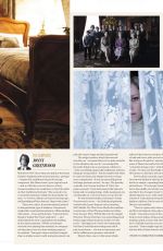 KRISTENS TEWART in Empire Magazine, December 2021