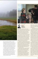 KRISTENS TEWART in Empire Magazine, December 2021