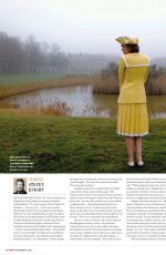 KRISTENS TEWART in Empire Magazine, December 2021
