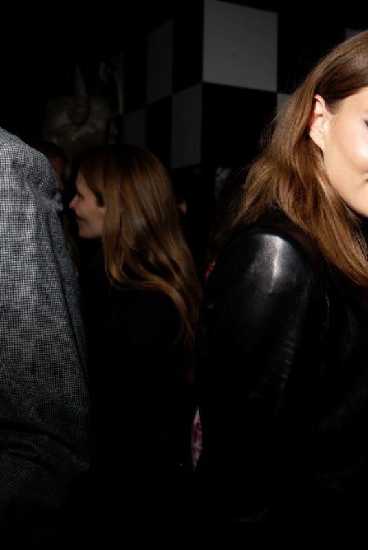 KRISTINE FROSETH and TALIA RYDER at W Magazine