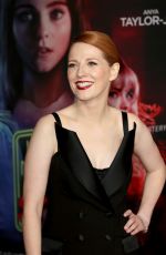 KRYSTY WILSON-CAIRNS at Last Night in Soho Premiere in Los Angeles 10/25/2021