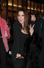 KYLE RICHARDS at Launch of New Range Rover at Royal Opera House in London 10/26/2021