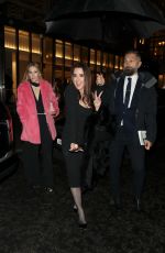 KYLE RICHARDS at Launch of New Range Rover at Royal Opera House in London 10/26/2021