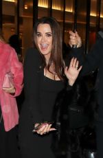 KYLE RICHARDS at Launch of New Range Rover at Royal Opera House in London 10/26/2021