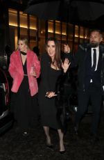 KYLE RICHARDS at Launch of New Range Rover at Royal Opera House in London 10/26/2021