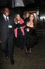 KYLE RICHARDS at Launch of New Range Rover at Royal Opera House in London 10/26/2021