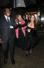 KYLE RICHARDS at Launch of New Range Rover at Royal Opera House in London 10/26/2021