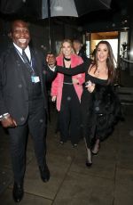 KYLE RICHARDS at Launch of New Range Rover at Royal Opera House in London 10/26/2021
