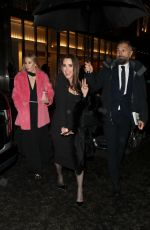 KYLE RICHARDS at Launch of New Range Rover at Royal Opera House in London 10/26/2021