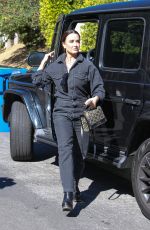 KYLE RICHARDS Out in Los Angeles 10/28/2021