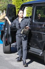 KYLE RICHARDS Out in Los Angeles 10/28/2021