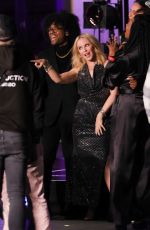 KYLIE MINOGUE at BBC Studio in London 10/08/2021