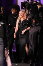 KYLIE MINOGUE at BBC Studio in London 10/08/2021