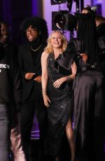 KYLIE MINOGUE at BBC Studio in London 10/08/2021