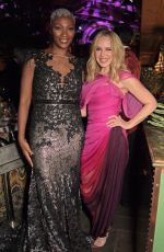 KYLIE MINOGUE at Golden Vines Awards Dinner Benefitting Gerard Basset Foundation in London 10/07/2021