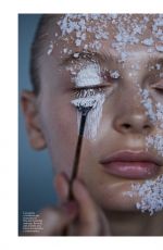 KYLIE VONNAHME for Vogue Mexico Beauty, Otober 2021