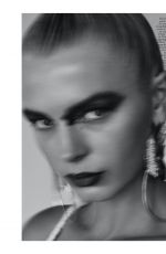 KYLIE VONNAHME for Vogue Mexico Beauty, Otober 2021