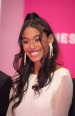 LAETITIA KERFA at 4th Canneseries Festival Opening Ceremony in Cannes 10/08/2021