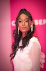 LAETITIA KERFA at 4th Canneseries Festival Opening Ceremony in Cannes 10/08/2021