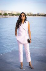 LAETITIA KERFA at Valide Photocall at 4th Canneseries 10/08/2021