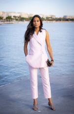 LAETITIA KERFA at Valide Photocall at 4th Canneseries 10/08/2021