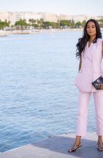 LAETITIA KERFA at Valide Photocall at 4th Canneseries 10/08/2021