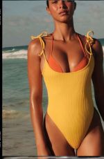 LAIS RIBEIRO for Tropic of C, Summer 2021