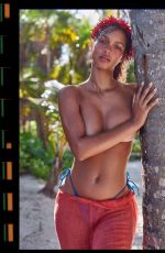 LAIS RIBEIRO for Tropic of C, Summer 2021
