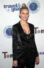 LALA KENT at Travel and GIVE