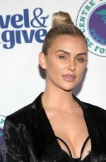 LALA KENT at Travel and GIVE