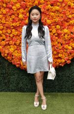 LANA CONDOR at Veuve Clicquot Polo Classic Los Angeles at Will Rogers State Historic Park in Pacific Palisades 10/02/2021