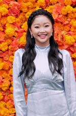 LANA CONDOR at Veuve Clicquot Polo Classic Los Angeles at Will Rogers State Historic Park in Pacific Palisades 10/02/2021
