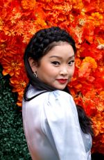 LANA CONDOR at Veuve Clicquot Polo Classic Los Angeles at Will Rogers State Historic Park in Pacific Palisades 10/02/2021