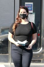 LANA DEL REY Out Shopping at XIV Karats in Beverly Hills 10/06/2021