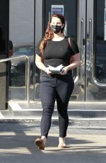 LANA DEL REY Out Shopping at XIV Karats in Beverly Hills 10/06/2021