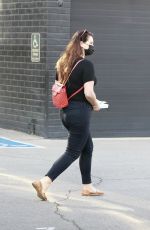 LANA DEL REY Out Shopping at XIV Karats in Beverly Hills 10/06/2021
