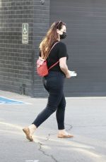 LANA DEL REY Out Shopping at XIV Karats in Beverly Hills 10/06/2021