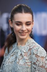 LARA MCDONNELL at Belfast Premiere at 65th BFI London Film Festival 10/12/2021