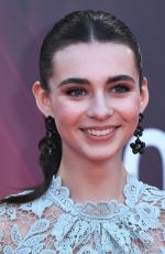 LARA MCDONNELL at Belfast Premiere at 65th BFI London Film Festival 10/12/2021