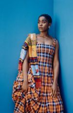 LASHANA LYNCH for Net-a-porter, October 2021