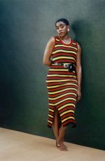 LASHANA LYNCH for Net-a-porter, October 2021