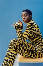 LASHANA LYNCH for Net-a-porter, October 2021